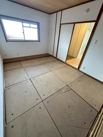 UR武庫川 28号棟の和室