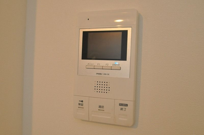 クレールアクシアⅠのセキュリティ