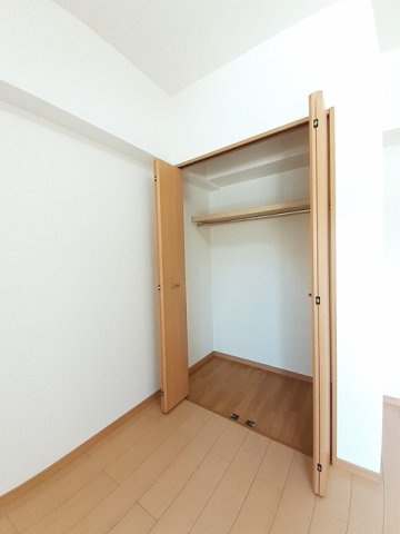 グランスイートの収納|十分な収納スペースがあります