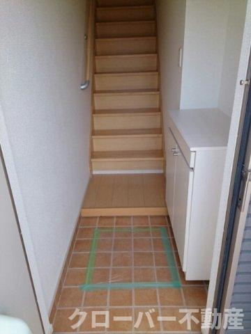 エンタープライズ・アマノの玄関