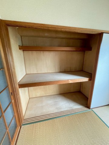 Ｓ．Ｙ祇園ビルの収納