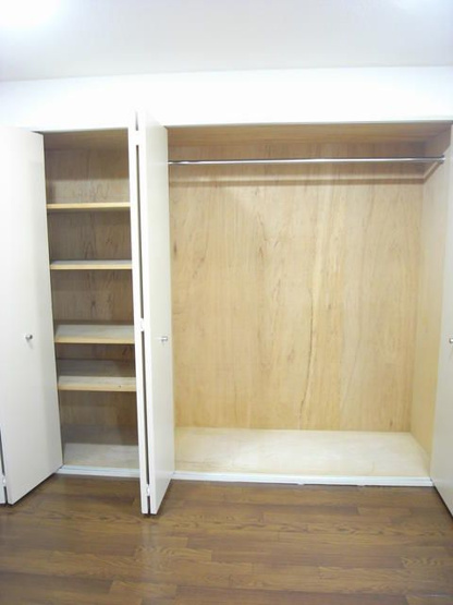 【収納】 | マンション　目黒区目黒
