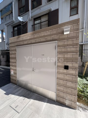【外観パース】 | プレリス北巽駅前ラバルス