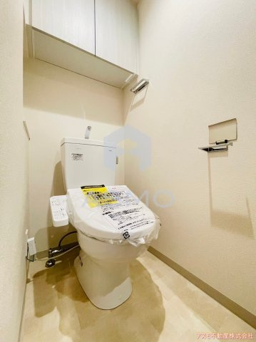 【トイレ】 | プレサンス堺筋本町エグゼブラン