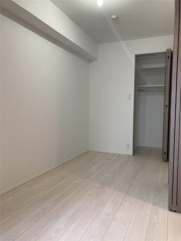 S-RESIDENCE六ツ門abreastIの洋室|4.6帖の洋室です