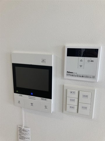 S-RESIDENCE六ツ門abreastIのセキュリティ|モニター付きインターホンなので、お一人暮らしの方でも安心！