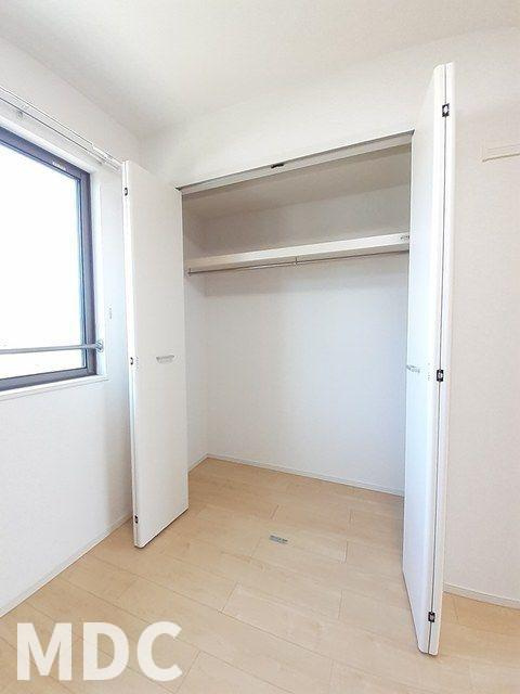 エスペランス　α　Ⅱの収納