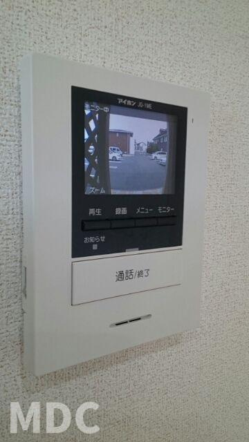メイプレーヌ　Ｅの設備