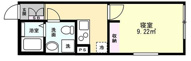 川口市三ツ和１丁目のアパートの画像