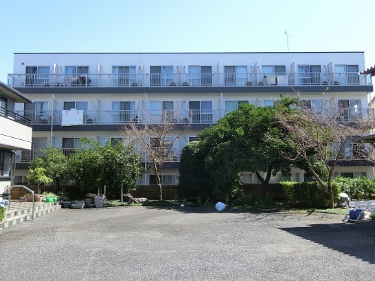 風香535の外観