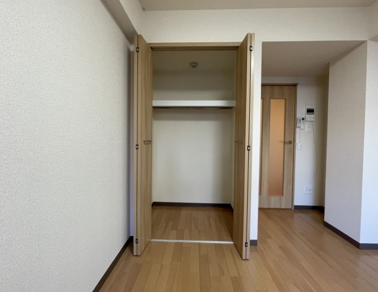 風香535の収納