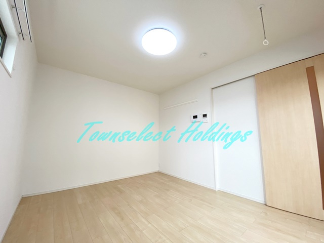 OCEAN COURT 材木座の寝室