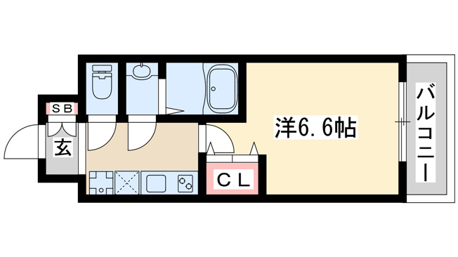 【間取り】 | Alivis東三国