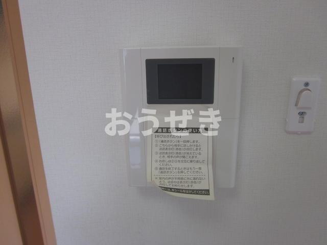 アルティーム生麦のセキュリティ