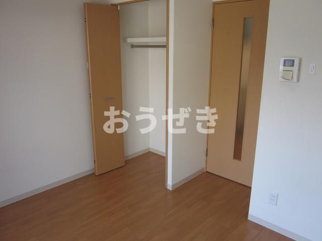 アルティーム生麦の内装