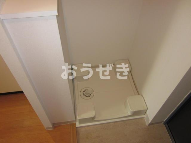 アルティーム生麦の設備
