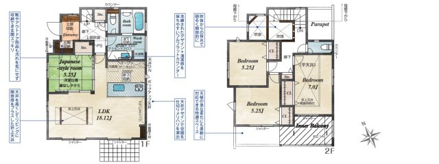 茅ヶ崎市富士見町　新築戸建　全１棟