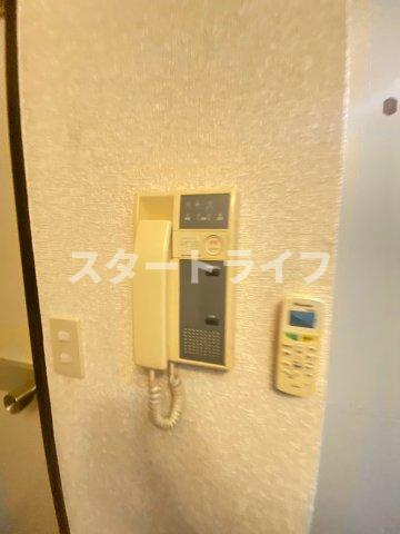 大阪市淀川区西三国１丁目の賃貸マンションのセキュリティ