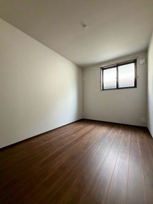 【子供部屋】 | 玉川町3丁目戸建 | きれいな洋室です