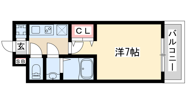 【間取り】 | Alivis東三国