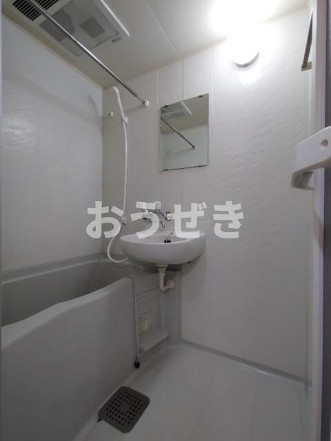 アヴァンツァーレ横濱の浴室