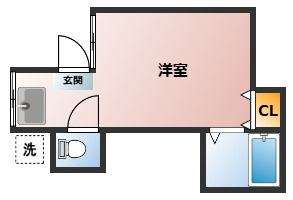 【間取り】 | ハイムかしわ