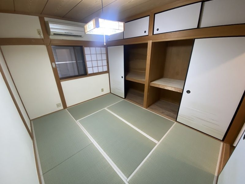 下小阪1丁目戸建の和室