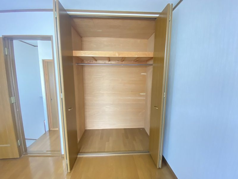下小阪1丁目戸建の収納