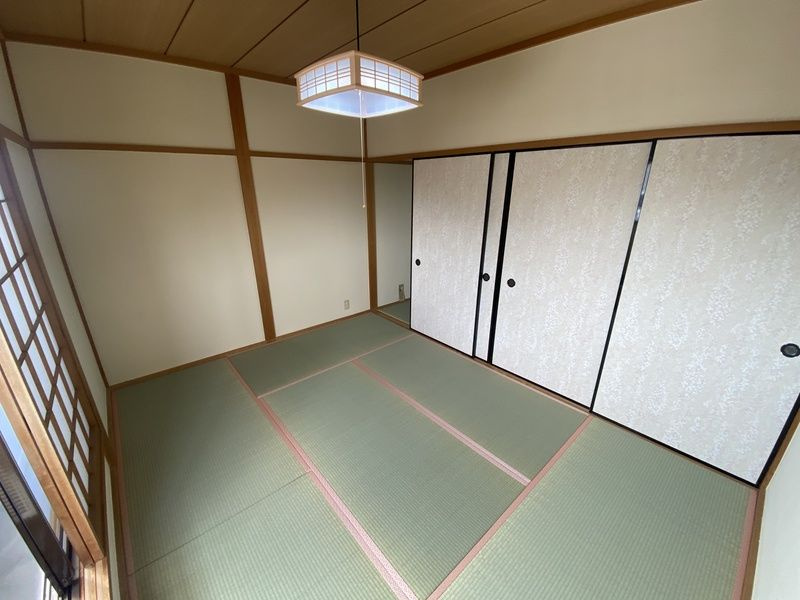 下小阪1丁目戸建の内装