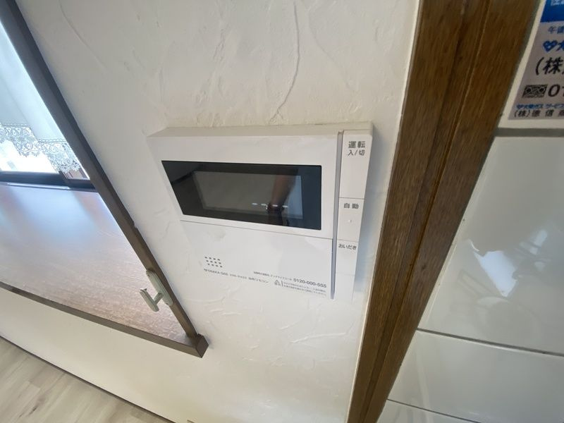 下小阪1丁目戸建の設備