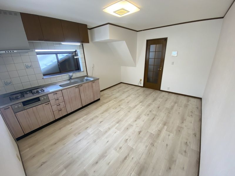下小阪1丁目戸建の居間・リビング