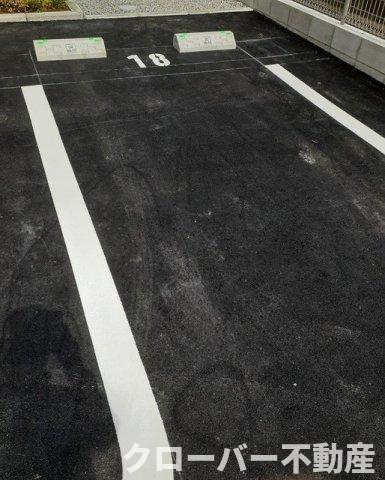 ル・クール　Ａの駐車場