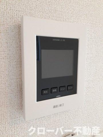 ル・クール　Ａのセキュリティ