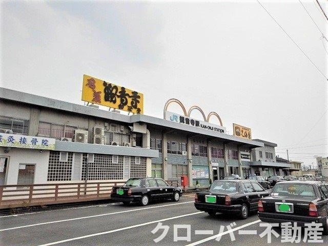 ル・クール　Ａの周辺|ＪＲ観音寺駅まで1400m