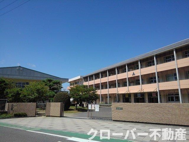 ル・クール　Ａの周辺|観音寺市立柞田小学校まで1700m