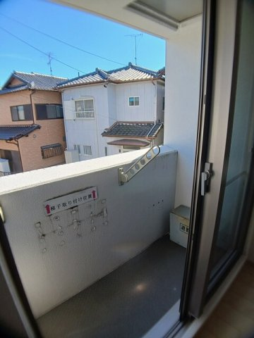 シープのバルコニー