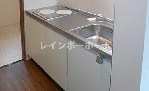 TARO・コーポのトイレ