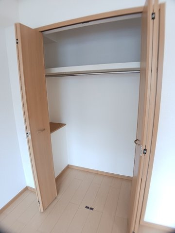 アルモニーの収納