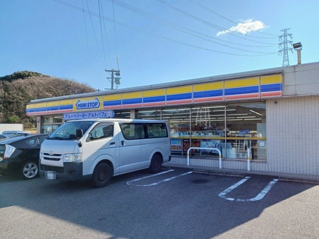 デイアライズの周辺|ミニストップ 幸田深溝店まで800m