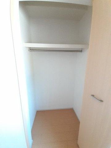 キャトルセゾンの収納