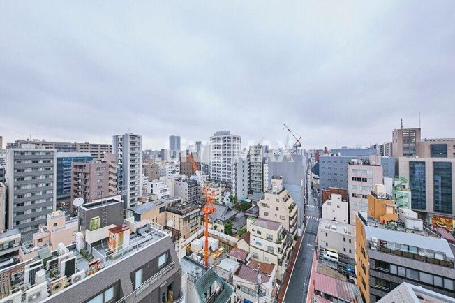 【展望】アーバネックス上野