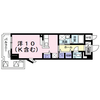 【間取り】 | ステラ・ランド