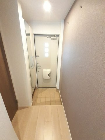 ＳＩオリエンタルの玄関