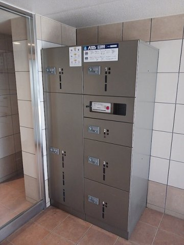 ラフレシールのその他共用部分
