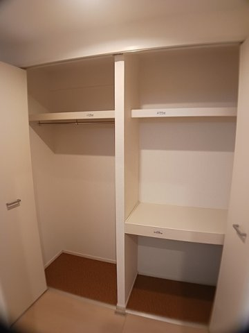 ラフレシールの収納