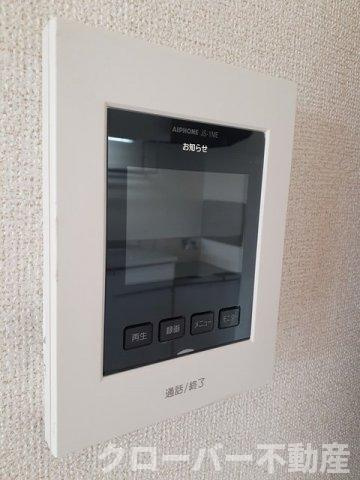 アンソレイエ　Ｂの設備