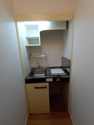 i・city大林のキッチン