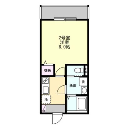 【間取り】 | ベイルームシャトン橋本(ベイルームシャトンハシモト)