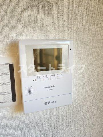 大阪市東淀川区東中島４丁目の賃貸マンションのセキュリティ