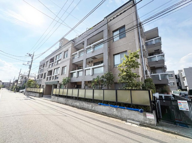 【その他】 | グランヴィル氷川台